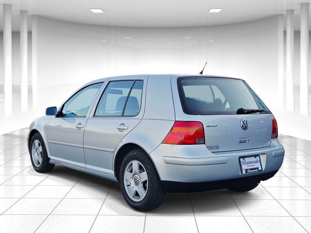 2000 Volkswagen Golf GLS