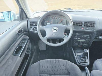 2000 Volkswagen Golf GLS