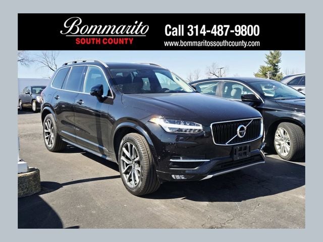 2019 Volvo XC90 T6 Momentum