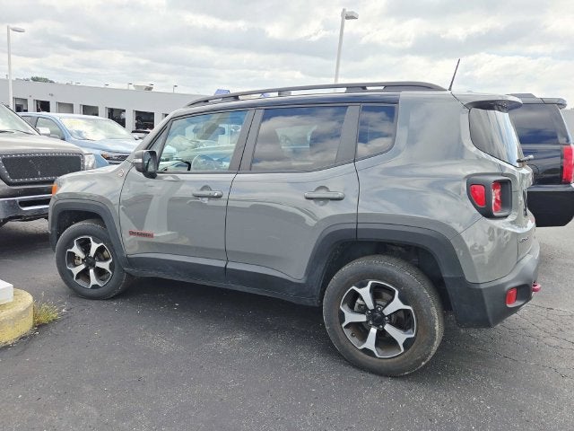 2021 Jeep Renegade Trailhawk