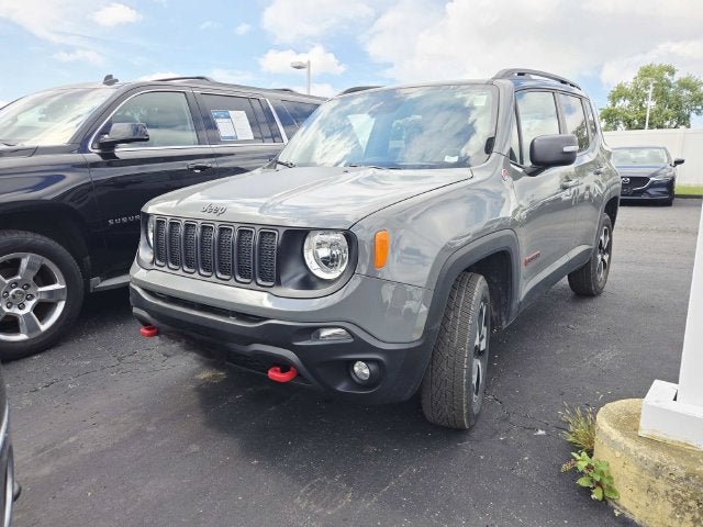 2021 Jeep Renegade Trailhawk
