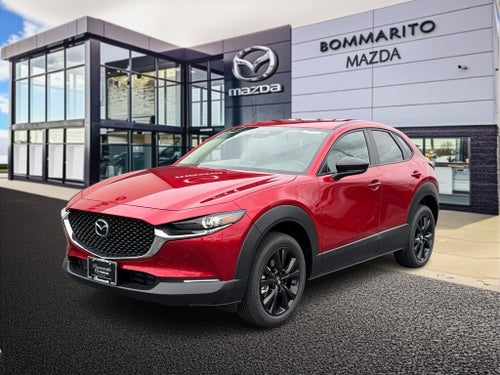 2026 Mazda Mazda CX-30 2.5 S Select Sport AWD