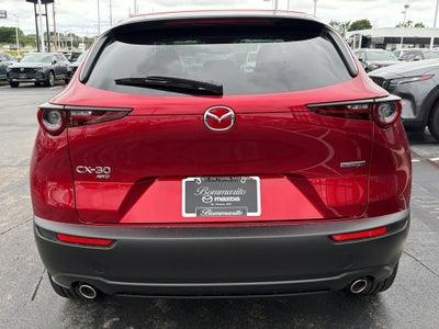 2026 Mazda Mazda CX-30 2.5 S Select Sport AWD