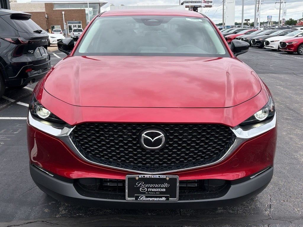 2026 Mazda Mazda CX-30 2.5 S Select Sport AWD