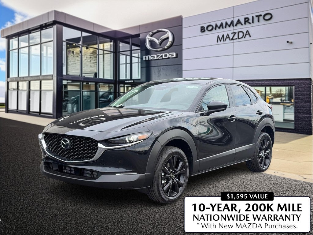 2026 Mazda Mazda CX-30 2.5 S Select Sport AWD