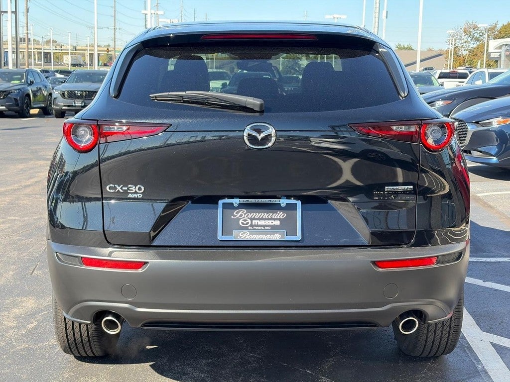 2026 Mazda Mazda CX-30 2.5 S Select Sport AWD