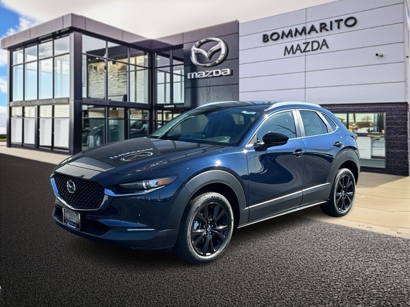 2025 Mazda Mazda CX-30 2.5 S Select Sport AWD