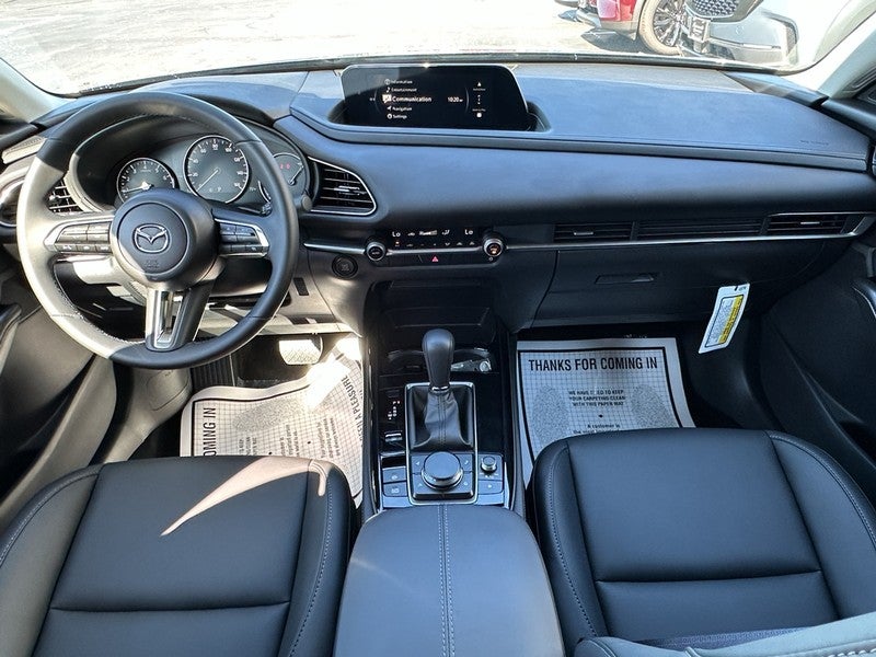 2025 Mazda Mazda CX-30 2.5 S Select Sport AWD