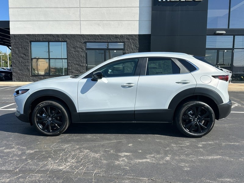 2025 Mazda Mazda CX-30 2.5 S Select Sport AWD