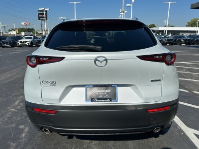 2025 Mazda Mazda CX-30 2.5 S Select Sport AWD