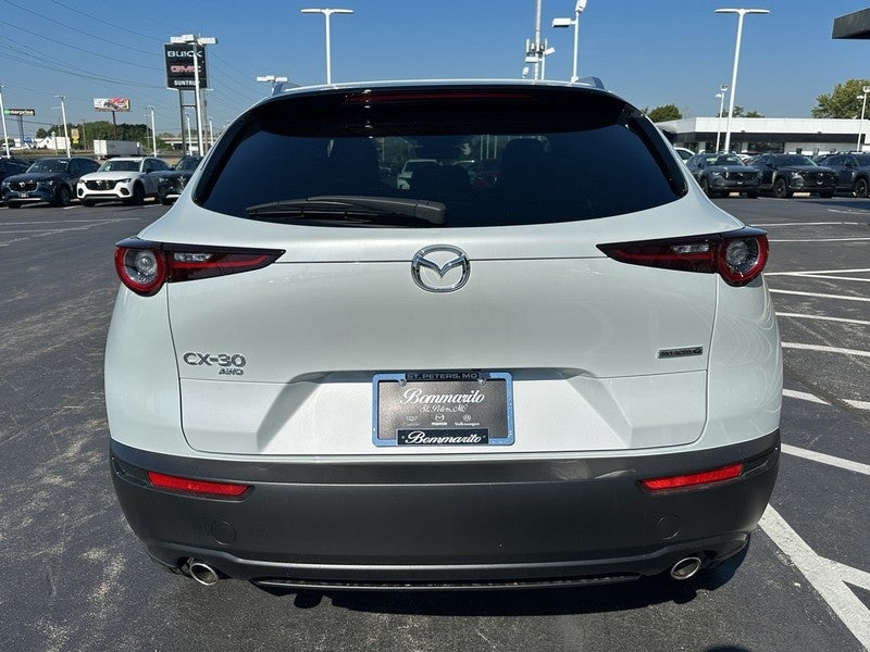 2025 Mazda Mazda CX-30 2.5 S Select Sport AWD