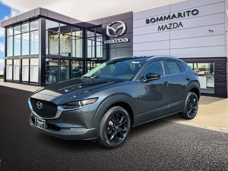 2025 Mazda Mazda CX-30 2.5 S Select Sport AWD