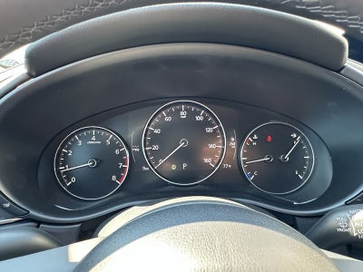 2025 Mazda Mazda CX-30 2.5 S Select Sport AWD