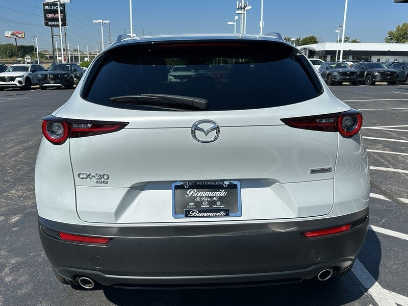 2025 Mazda Mazda CX-30 2.5 S Select Sport AWD