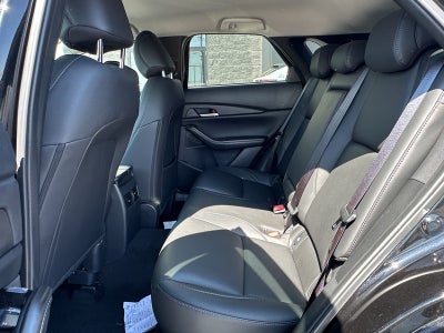 2025 Mazda Mazda CX-30 2.5 S Select Sport AWD