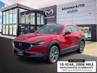 2026 Mazda Mazda CX-30 2.5 S Preferred AWD