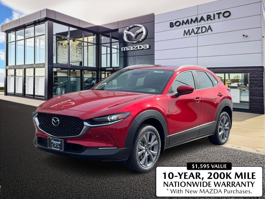 2026 Mazda Mazda CX-30 2.5 S Preferred AWD
