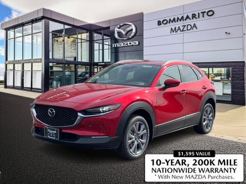 2026 Mazda Mazda CX-30 2.5 S Preferred AWD