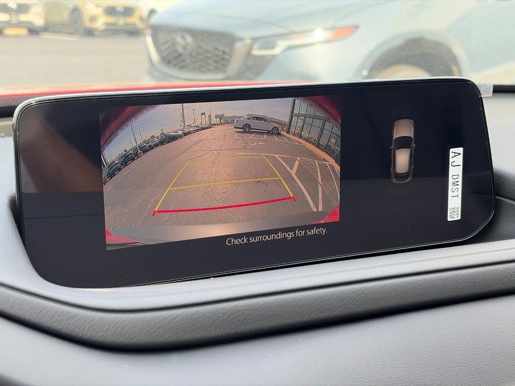 2026 Mazda Mazda CX-30 2.5 S Preferred AWD