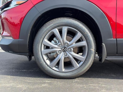 2026 Mazda Mazda CX-30 2.5 S Preferred AWD