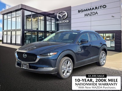 2026 Mazda Mazda CX-30 2.5 S Preferred AWD