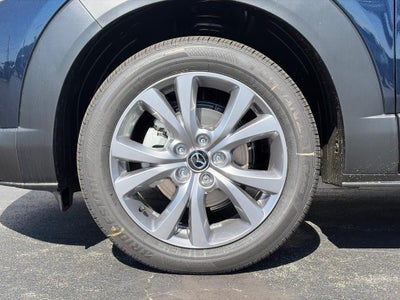 2026 Mazda Mazda CX-30 2.5 S Preferred AWD