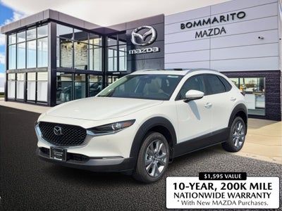 2026 Mazda Mazda CX-30 2.5 S Preferred AWD
