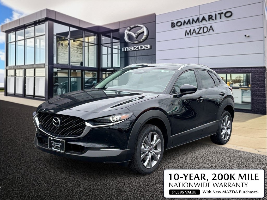 2026 Mazda Mazda CX-30 2.5 S Preferred AWD
