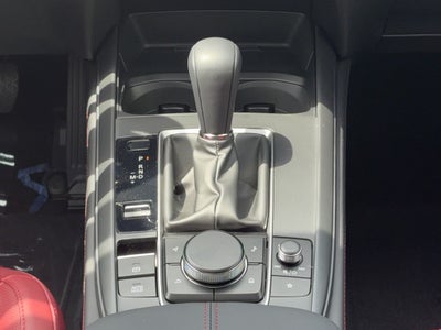2026 Mazda Mazda CX-30 2.5 S Carbon Edition AWD