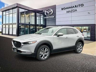 2025 Mazda Mazda CX-30 2.5 S Preferred AWD