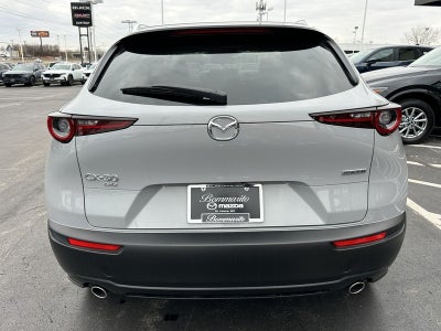 2025 Mazda Mazda CX-30 2.5 S Preferred AWD