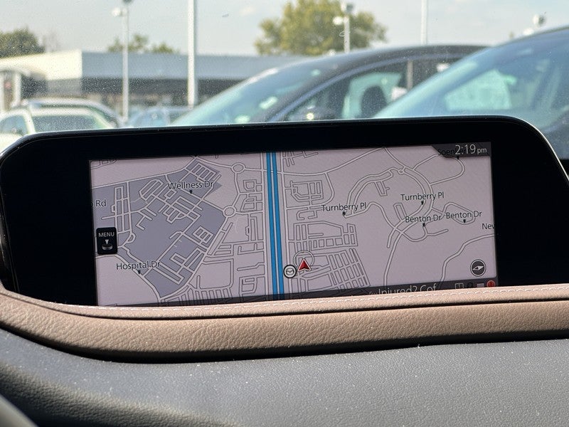 2025 Mazda Mazda CX-30 2.5 S Premium AWD