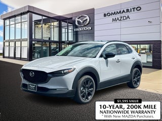 2025 Mazda Mazda CX-30 2.5 Turbo Premium AWD