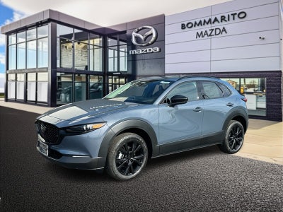 2026 Mazda Mazda CX-30 2.5 Turbo Premium Plus AWD