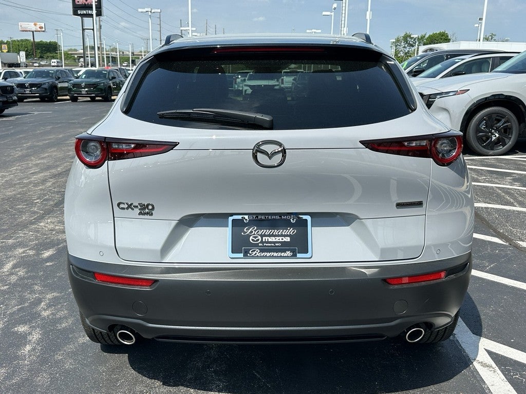 2026 Mazda Mazda CX-30 2.5 S Aire Edition