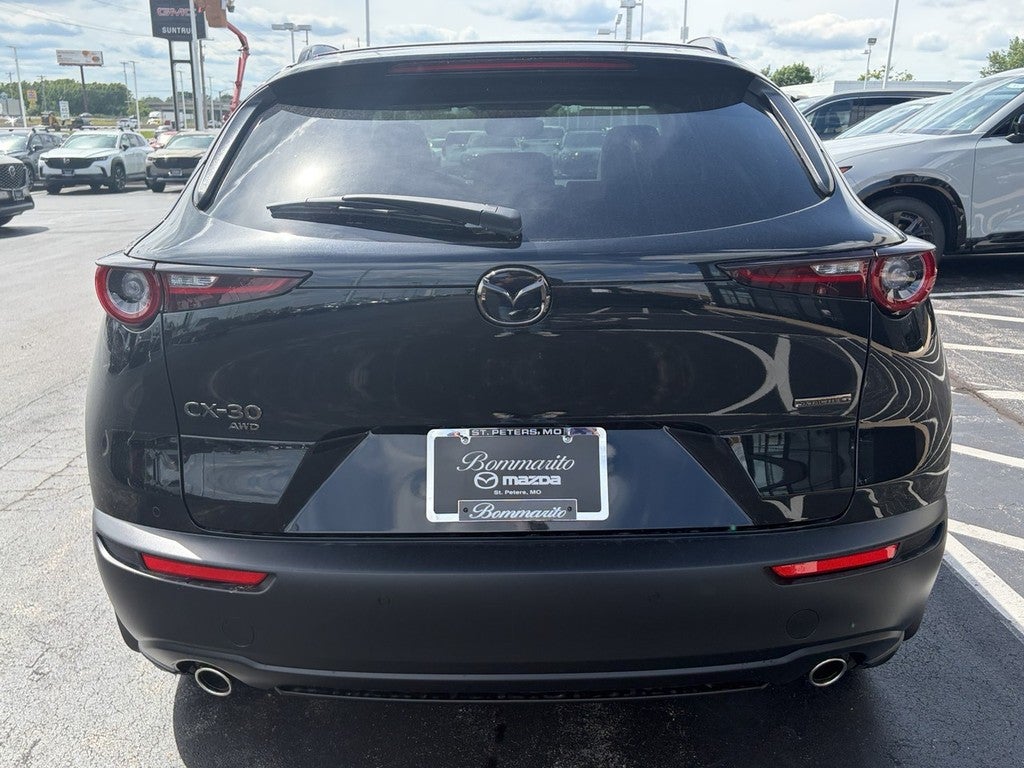 2026 Mazda Mazda CX-30 2.5 S Aire Edition