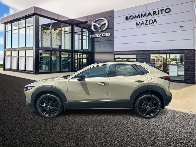 2025 Mazda Mazda CX-30 2.5 Turbo Carbon AWD