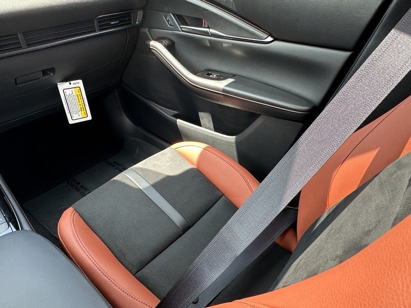 2025 Mazda Mazda CX-30 2.5 Turbo Carbon AWD