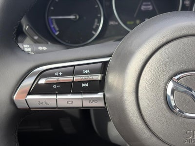 2026 Mazda Mazda CX-50 Hybrid Preferred AWD