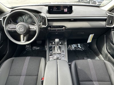 2026 Mazda Mazda CX-50 Hybrid Preferred AWD