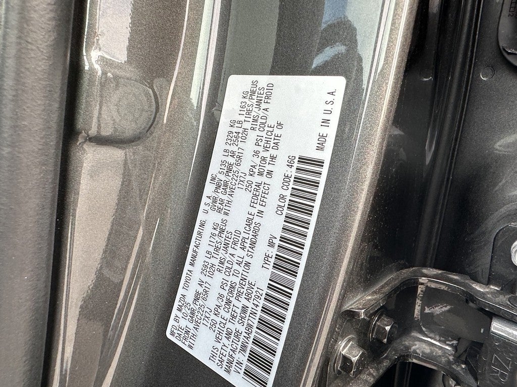 2026 Mazda Mazda CX-50 Hybrid Preferred AWD