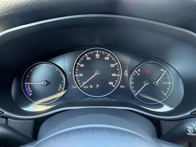 2026 Mazda Mazda CX-50 Hybrid Preferred AWD