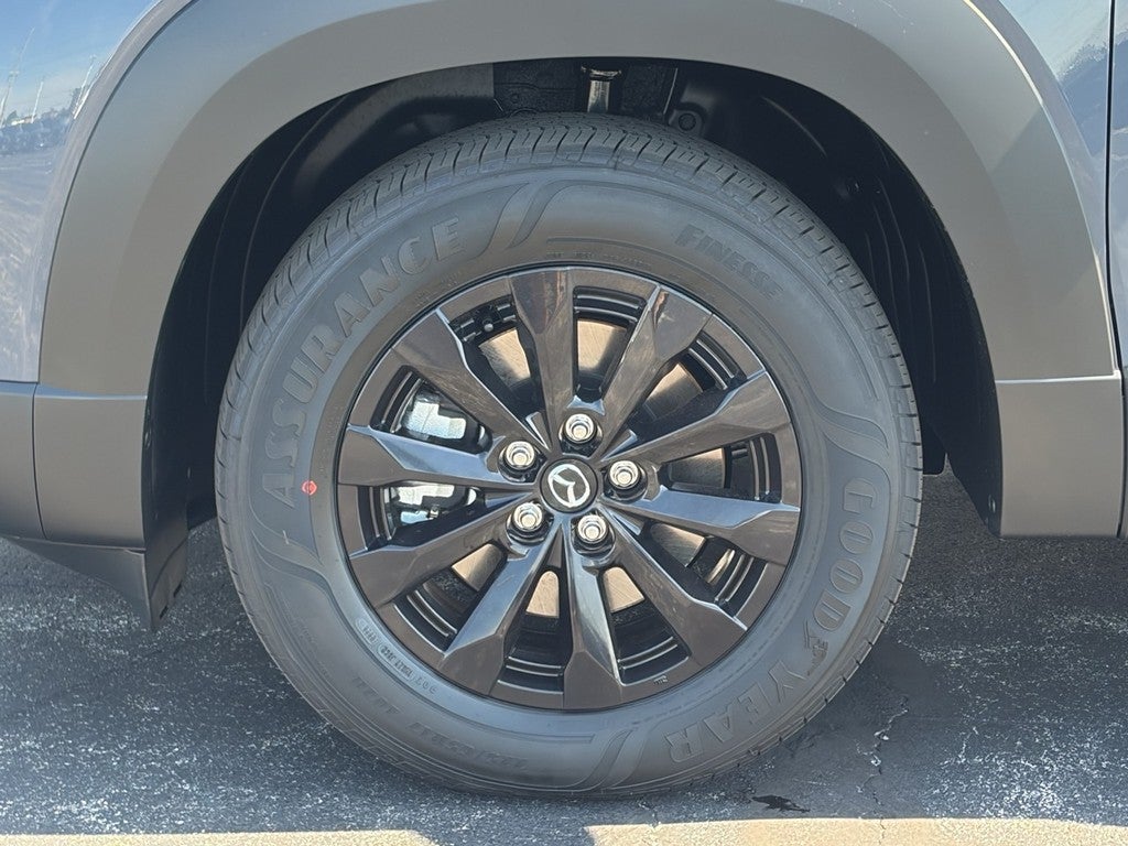 2026 Mazda Mazda CX-50 Hybrid Preferred AWD