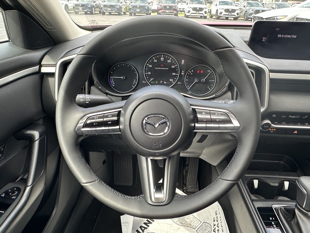 2026 Mazda Mazda CX-50 Hybrid Preferred AWD