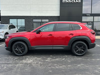 2026 Mazda Mazda CX-50 Hybrid Preferred AWD