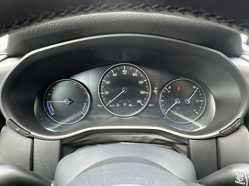 2026 Mazda Mazda CX-50 Hybrid Preferred AWD