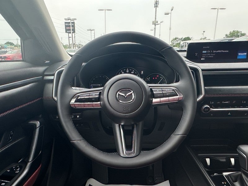 2025 Mazda Mazda CX-50 Hybrid Premium AWD