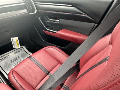 2025 Mazda Mazda CX-50 Hybrid Premium AWD