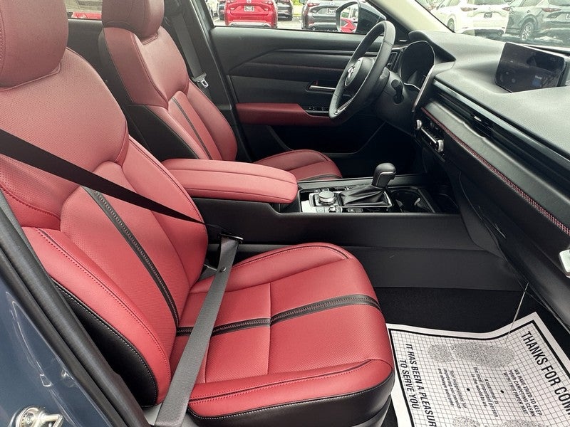 2025 Mazda Mazda CX-50 Hybrid Premium AWD