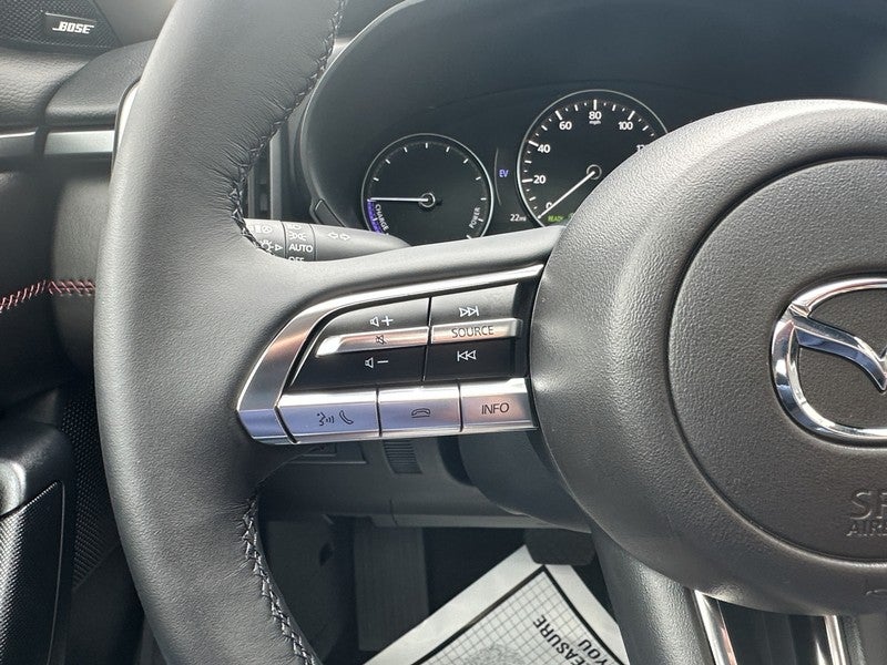 2025 Mazda Mazda CX-50 Hybrid Premium AWD